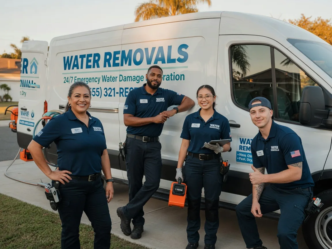Water Removal company in Cottage Grove, OR