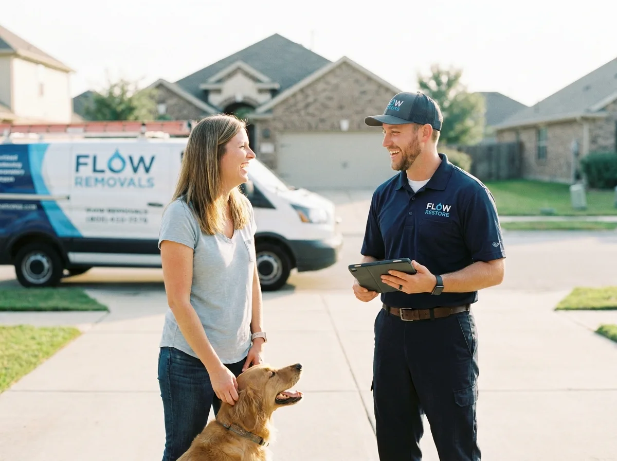 Water Removal Cottage Grove, OR FAQs