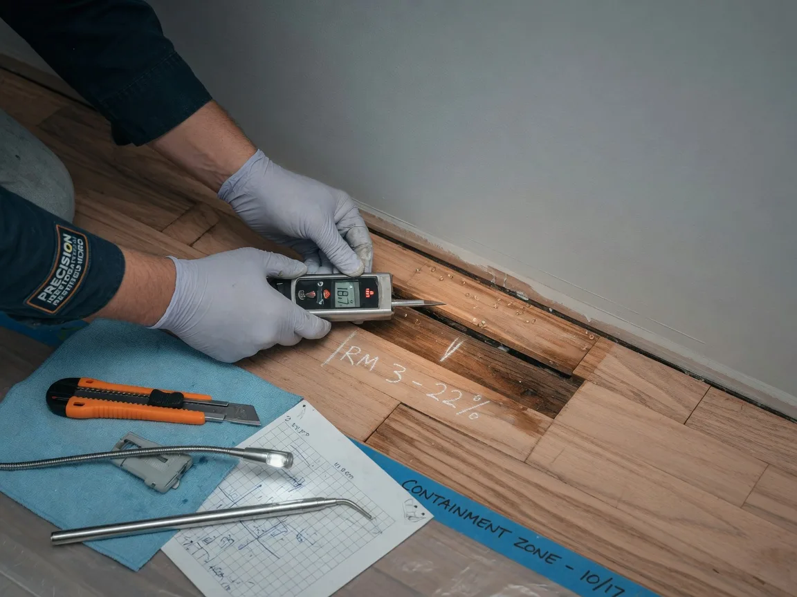 Why choose Water Removal in Cottage Grove, OR